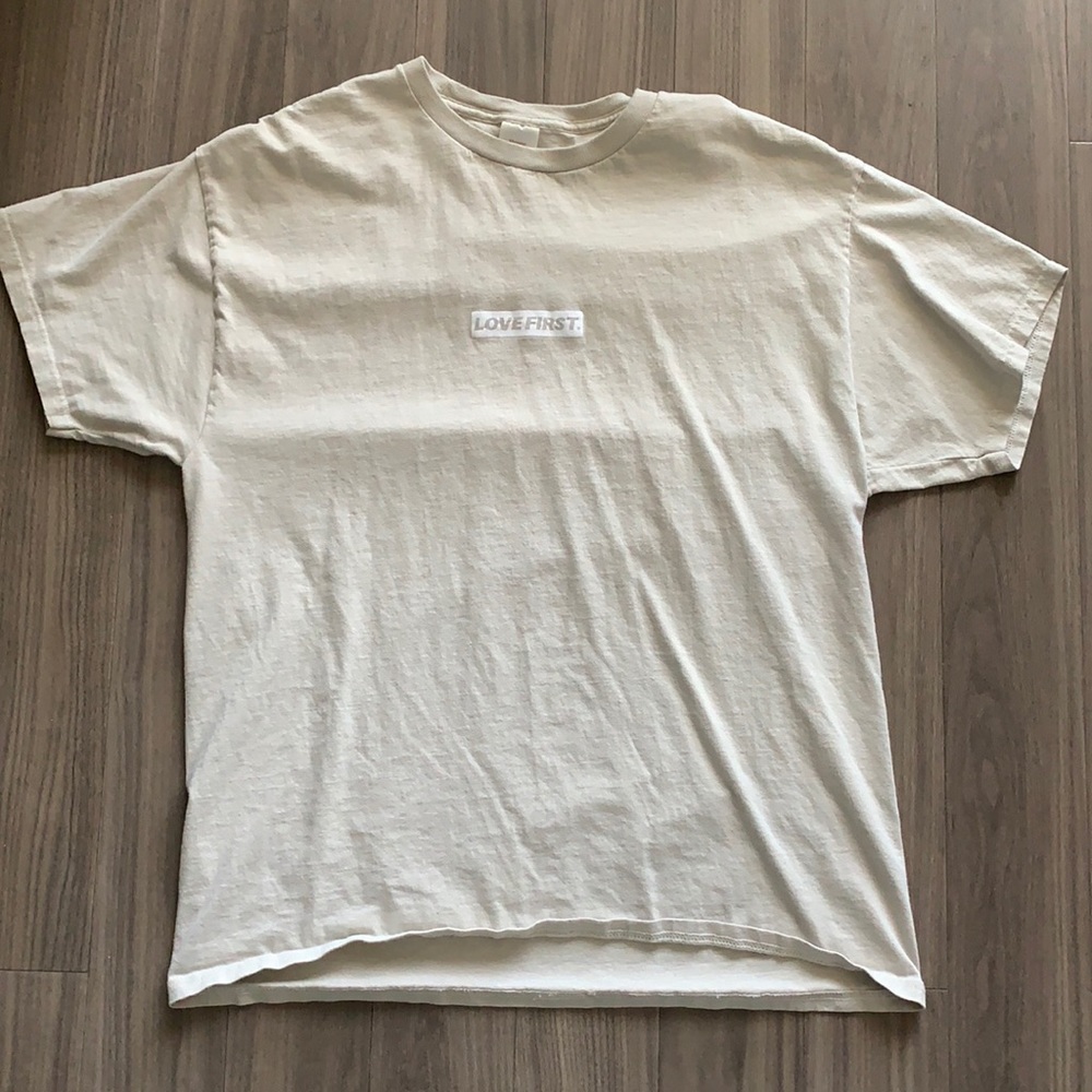 “Love First” Tee